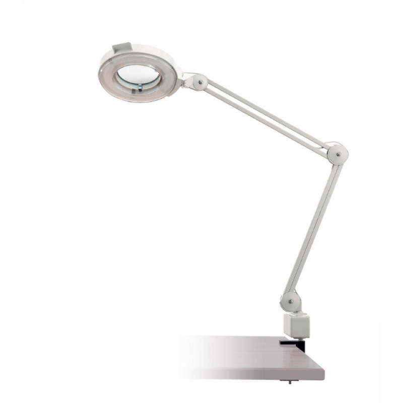 Λάμπα Επιτραπέζια και Μεγενθυντικός Φακός Art 411